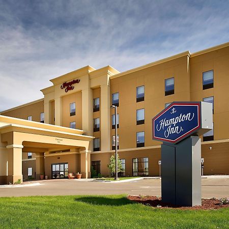 Hampton Inn Pampa Luaran gambar