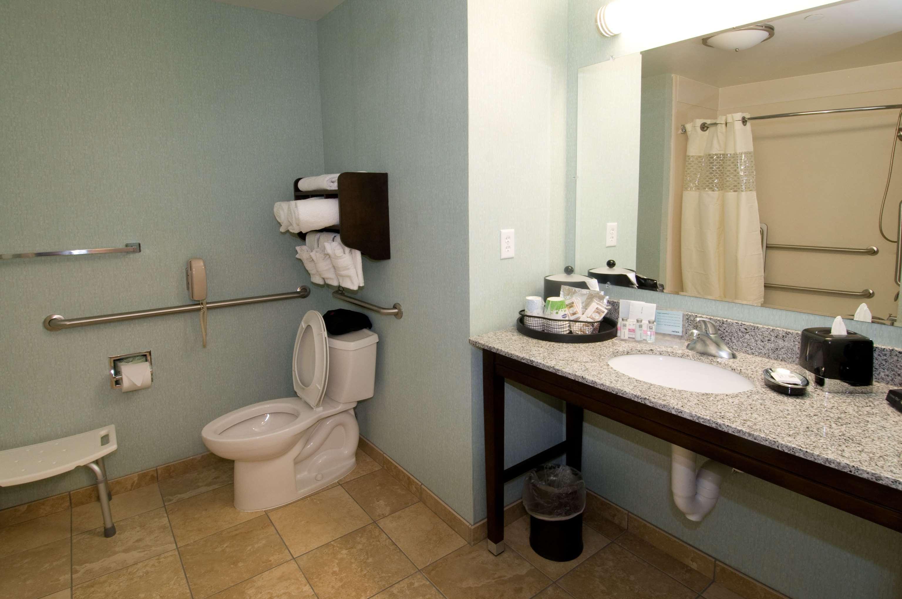 Hampton Inn Pampa Bilik gambar
