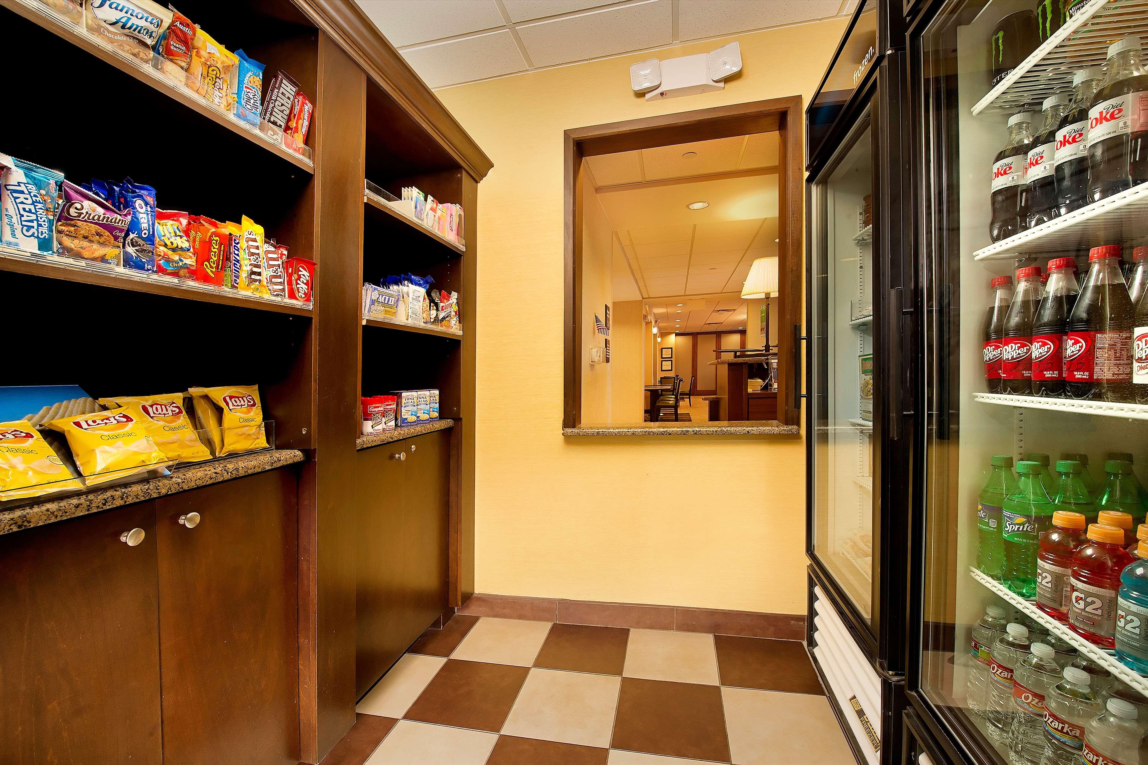 Hampton Inn Pampa Luaran gambar