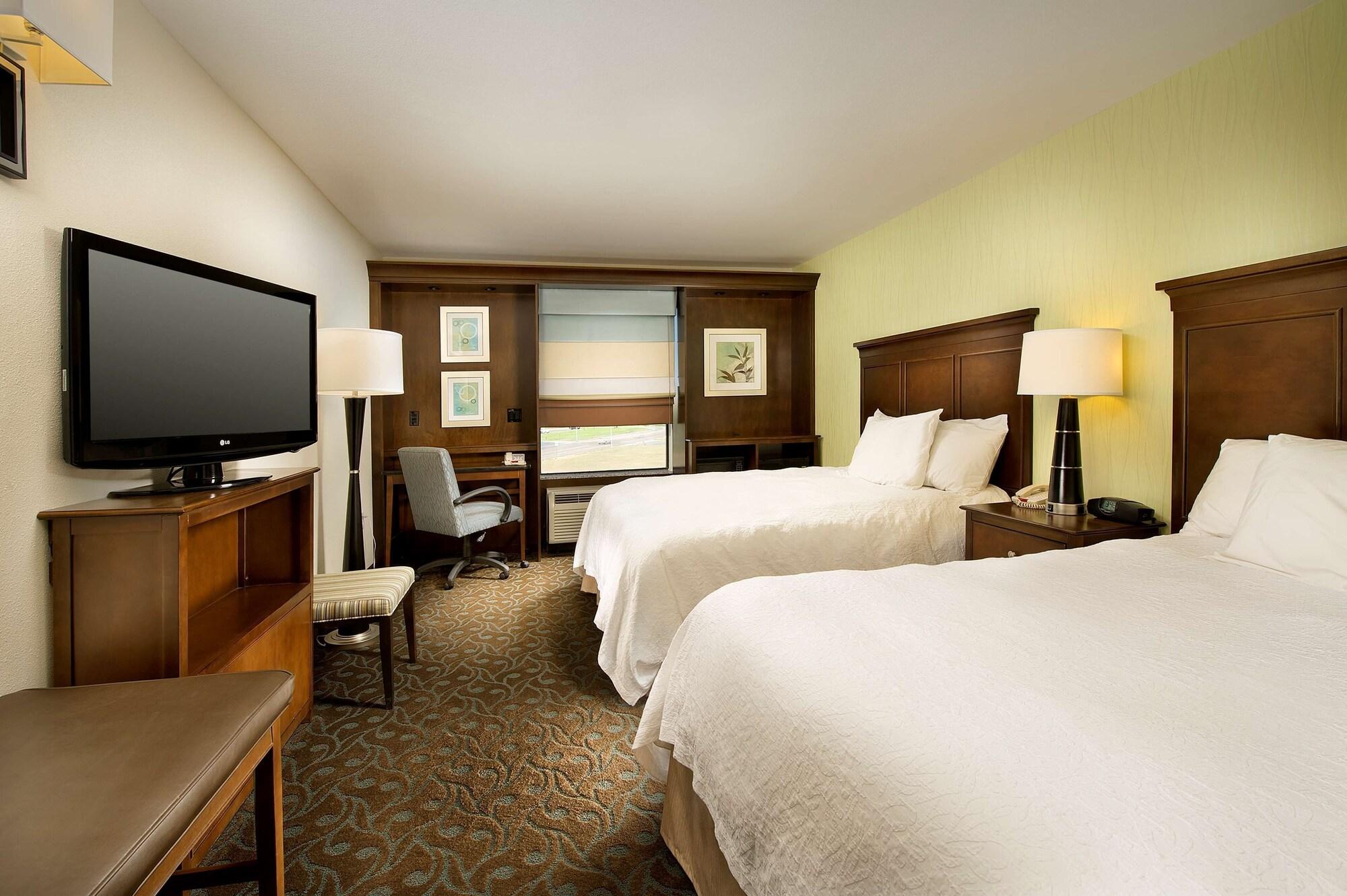 Hampton Inn Pampa Luaran gambar