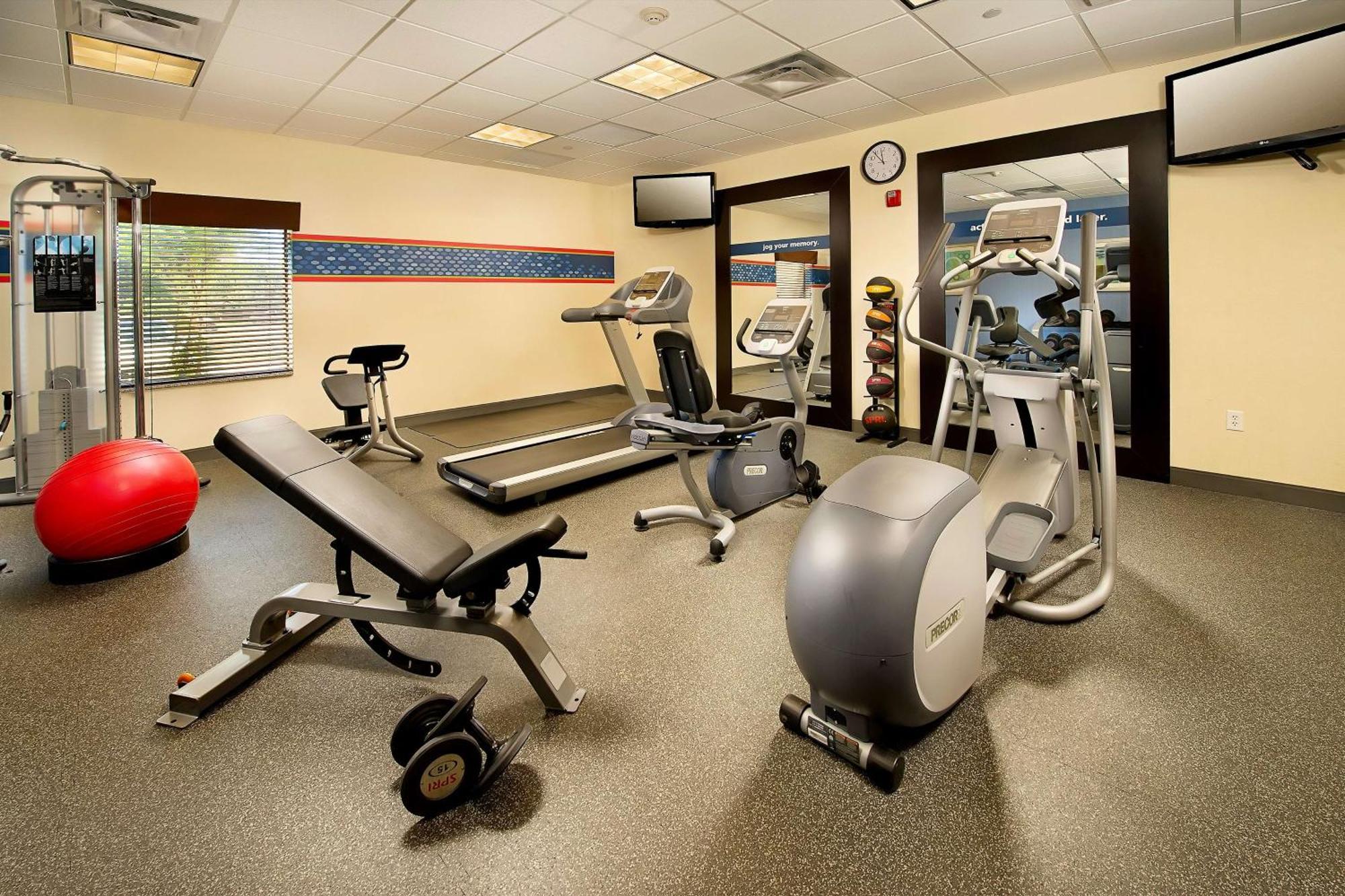 Hampton Inn Pampa Luaran gambar