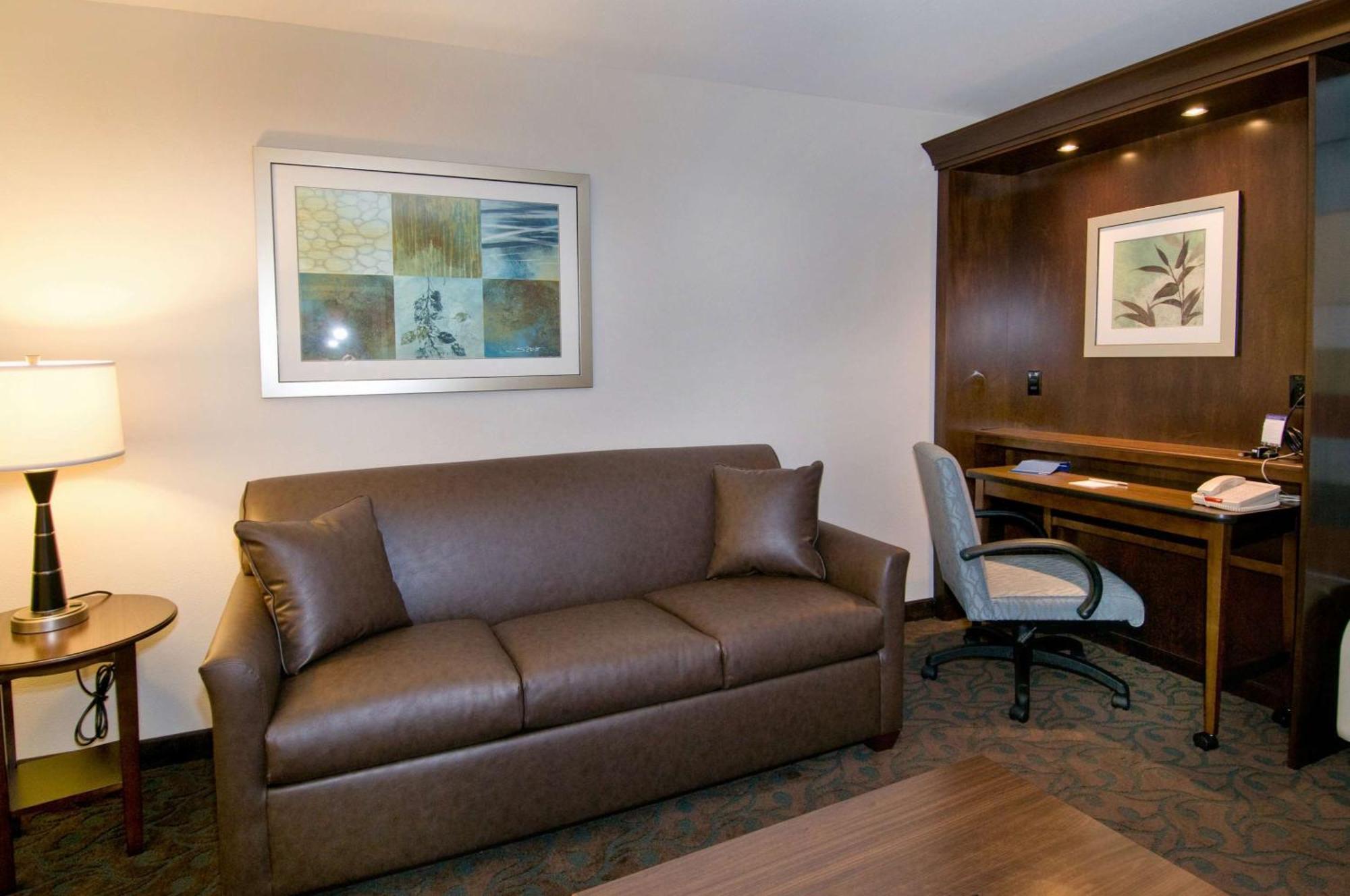 Hampton Inn Pampa Luaran gambar
