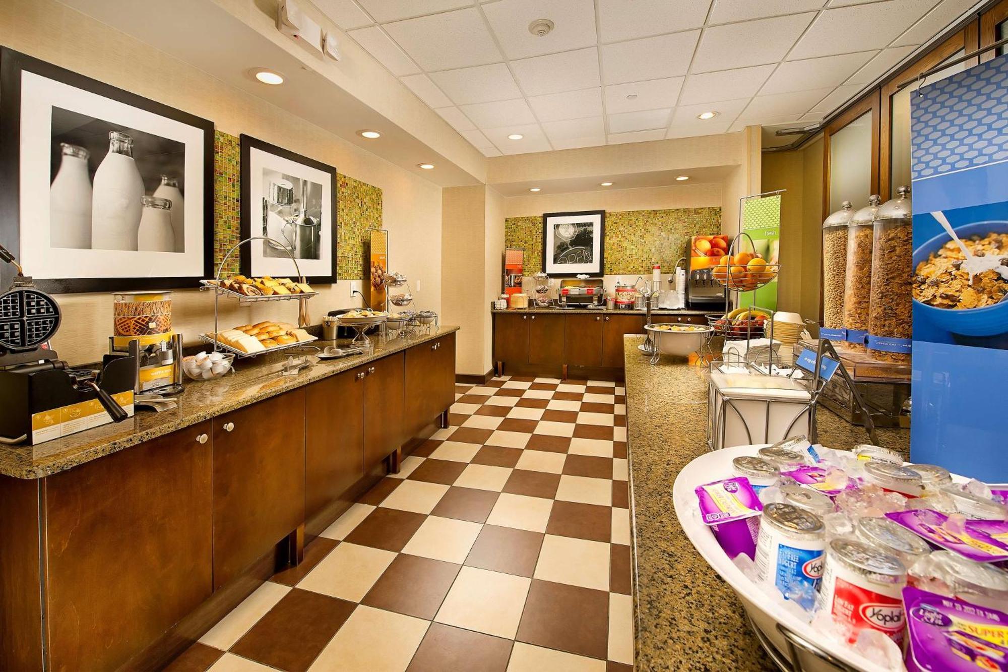 Hampton Inn Pampa Luaran gambar