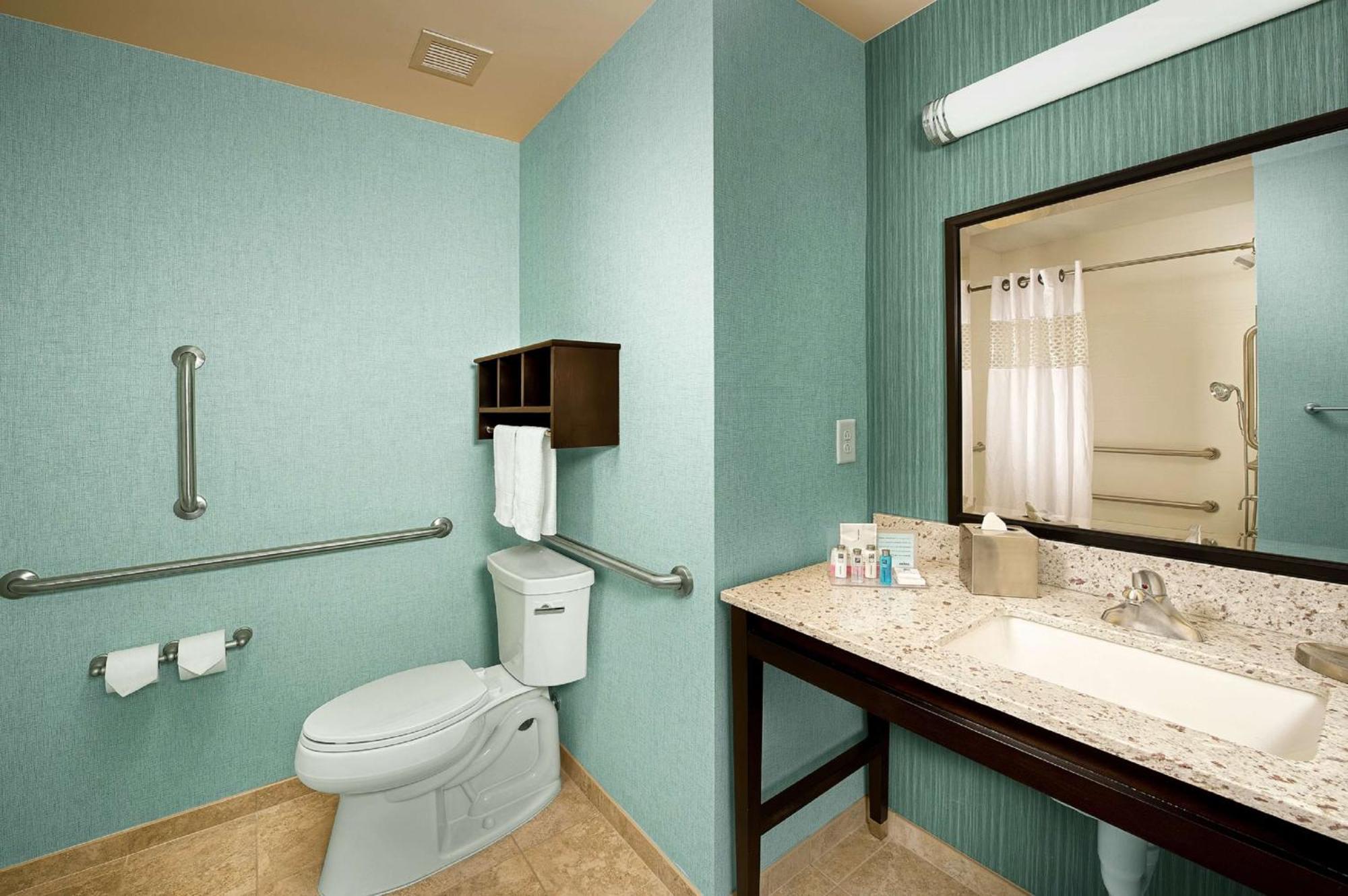 Hampton Inn Pampa Luaran gambar