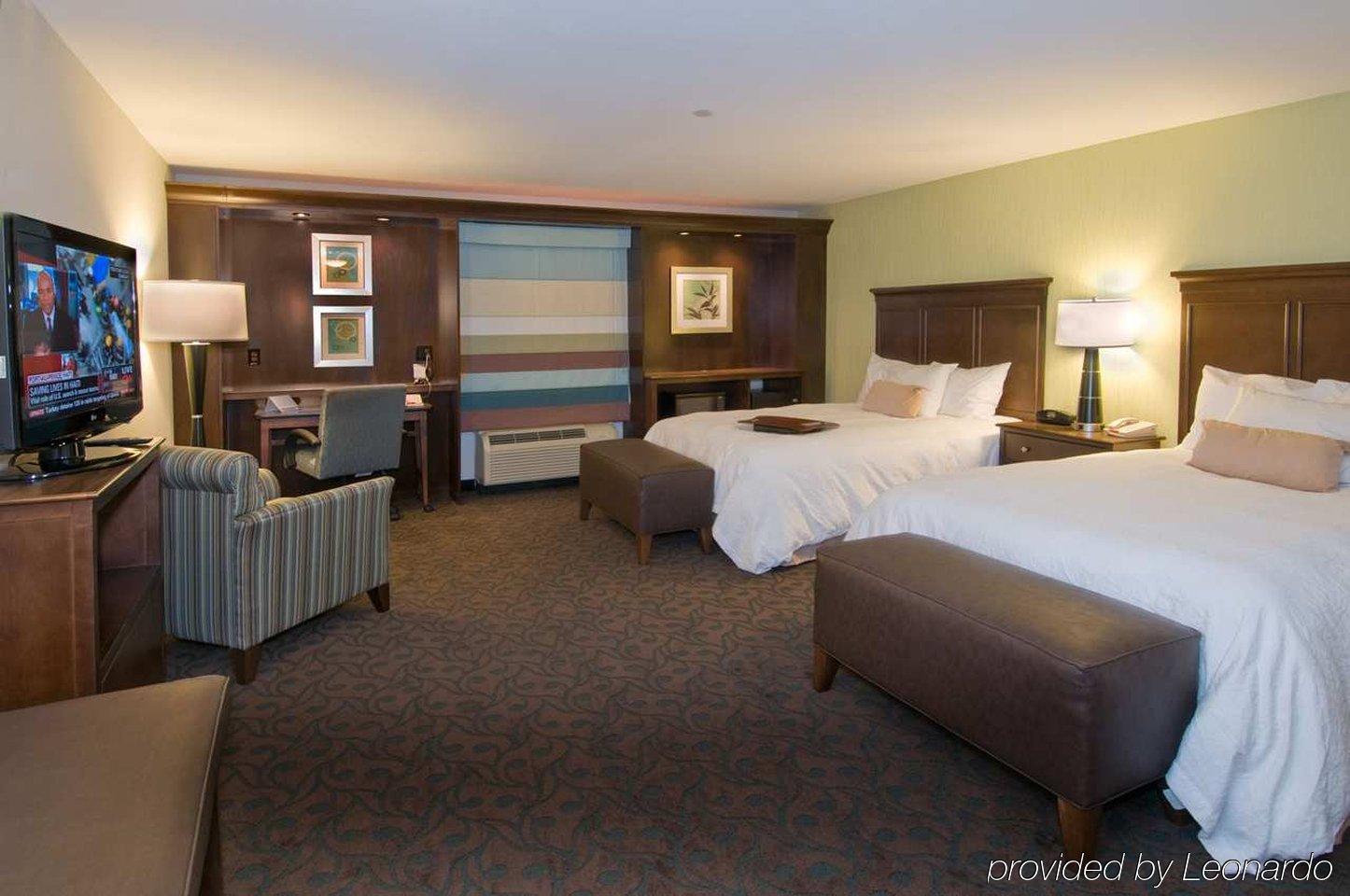 Hampton Inn Pampa Bilik gambar