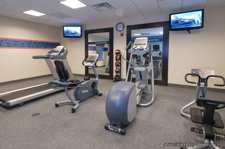 Hampton Inn Pampa Kemudahan gambar